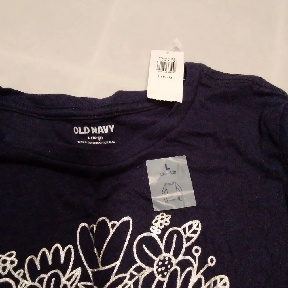 NWT Old Navy Elevate legging mid rise and NWT long sleeve top